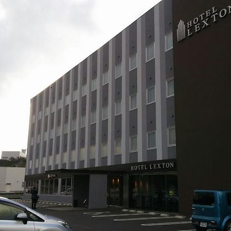 Hotel Lexton Tanegashima Nishinoomote Luaran gambar
