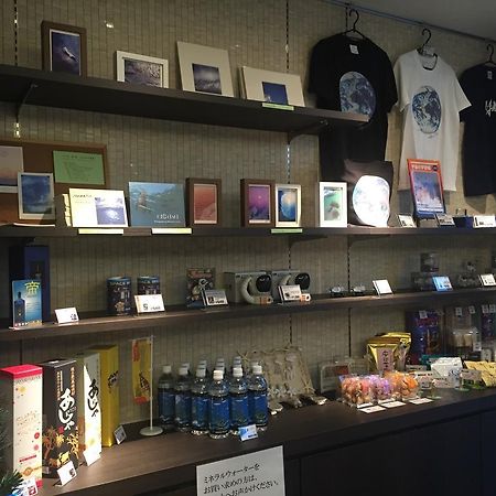 Hotel Lexton Tanegashima Nishinoomote Luaran gambar