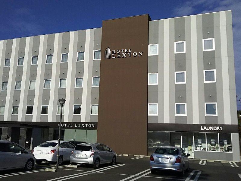 Hotel Lexton Tanegashima Nishinoomote Luaran gambar