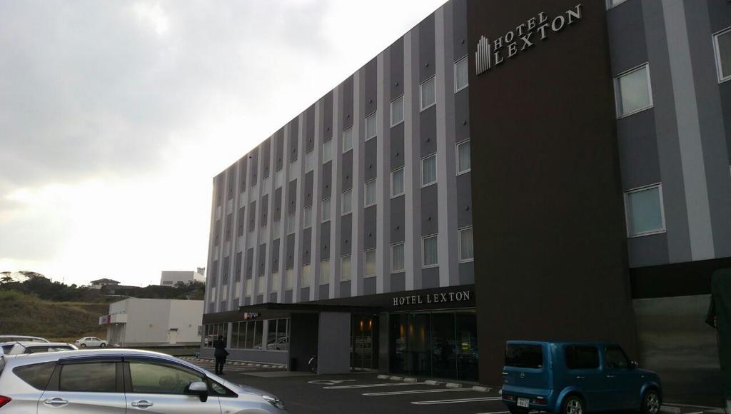 Hotel Lexton Tanegashima Nishinoomote Luaran gambar