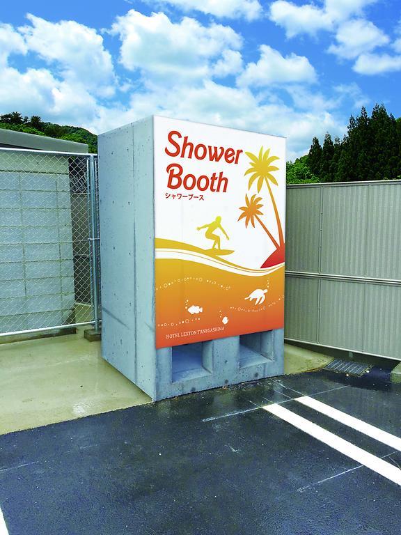 Hotel Lexton Tanegashima Nishinoomote Luaran gambar